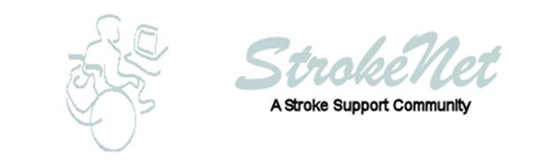 Description: StrokeNet Logo